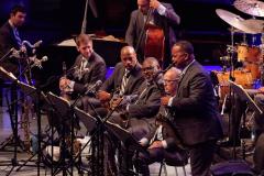 A XXI-a ediție a Întâlnirilor JTI, la TVR  ”Muzica lui Wynton Marsalis aduce o experiență totală a vieții”