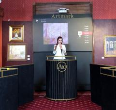 Rezultatele ultimei licitații de artă din 2021