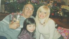 Sâmbătă, 25 decembrie de la ora 14:00 interviu în premieră cu tatăl Loredanei Groza, la Antena 3!
