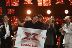 Nick Casciaro este câștigătorul sezonului 10 X Factor