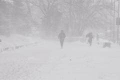 ALERTĂ ANM. Cod PORTOCALIU de ploi abundente, cod GALBEN de ninsori viscolite