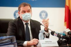 Ministerul lui Cseke Attila depozitează arhiva la grupul UTI. Unele documente urmează a fi distruse în mod confidențial