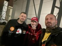 Cheloo își petrece ultima zi din an la verificările pentru Dakar 2022