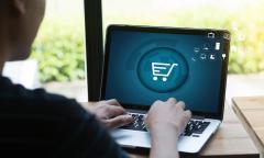 Vânzările online din România au scăzut în 2021. La ce nivel au ajuns