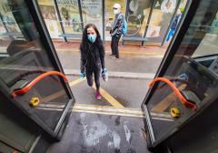 Programul mijloacelor de transport în comun în noaptea de Revelion, în Capitală