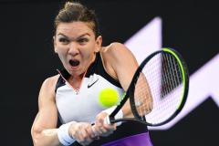 Simona Halep s-a antrenat alături de Ashleigh Barty, la Melbourne, înaintea Australian Open
