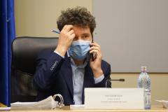 Ciprian Ciucu: Lipsa de încredere cultivată de primarul Nicușor Dan nu va duce nicăieri