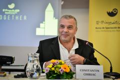 Constantin Chiriac: „De Crăciun, aveam cele mai frumoase vise și, într-adevăr, visam atunci, cu bucurie nebună, că zbor”
