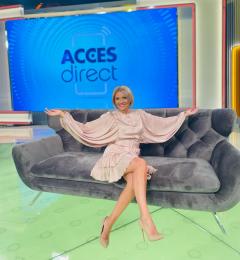 Acces Direct revine de la ora 16:00 la Antena 1 şi continuă de la 17:00 la Antena Stars