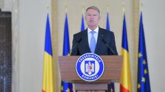 Iohannis a înființat grupul de lucru pe tema combaterii schimbărilor climatice