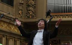 Dirijorul Jin Wang readuce magia dansului la Filarmonica George Enescu, în primele două concerte simfonice cu public din 2022