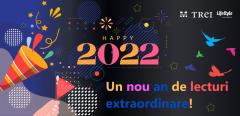 2022 să fie anul lecturilor extraordinare!
