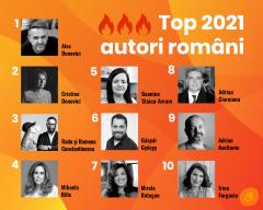 Anul 2021 la Curtea Veche Publishing: un mesaj pentru lectură