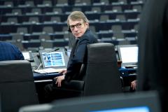 Președintele Parlamentului European, David Sassoli, a murit la spital