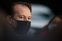 Florin Cîţu susține că Nicolae Ciucă a fost propus premier pentru că „nu are aspirații politice” 