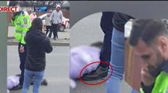 DGPMB: Poliţistul care a accidentat mortal o fată avea permis de Marea Britanie, valabil şi în România