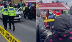 VIDEO Șeful Poliției Capitalei, despre polițistul care a omorât o fetiță: ”Am dispus retragerea de pe funcție și punerea lucrătorului la dispoziție”