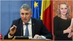 Funcții de înalt demnitar, blocate de toți premierii liberali pentru Blonda lui Boc. Venituri fabuloase de la stat: peste 10.000 euro/lună, din ministere și consilii de administrație