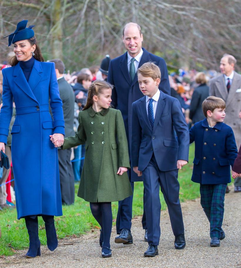 Prima fotografie oficială cu Kate Middleton după intervenția