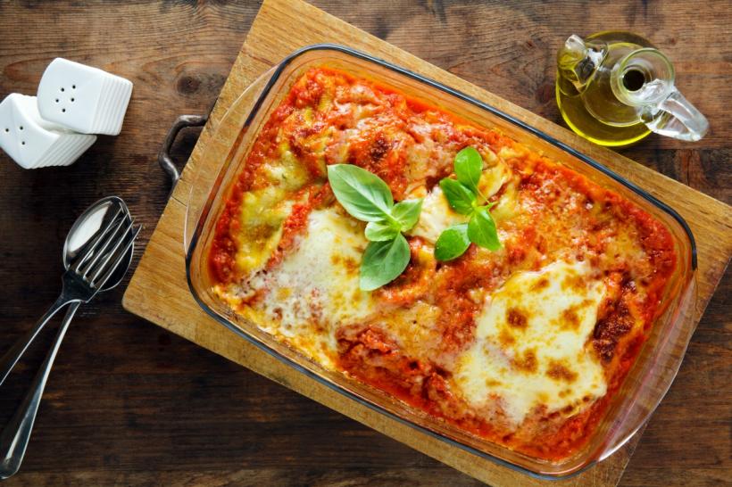 Cea mai bună rețetă de lasagna Cum să o prepari ca un bucătar italian