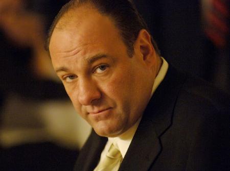 James Gandolfini, actorul care l-a jucat pe celebrul Tony Soprano,...