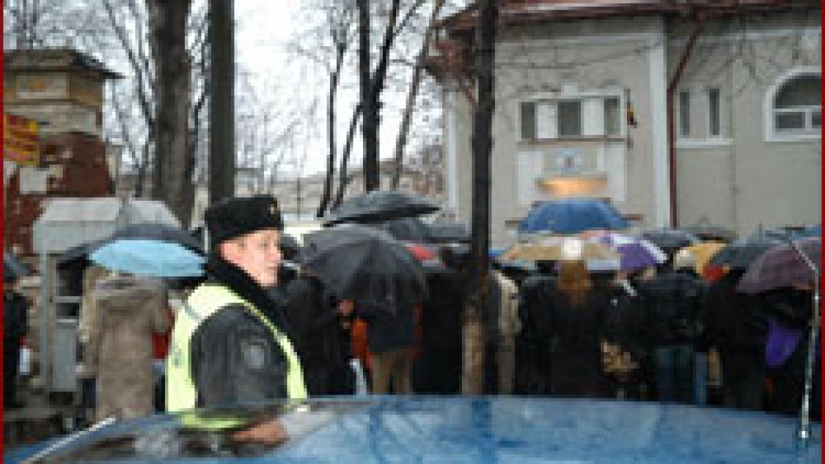 Chisinau - Cosmarul vizei romanesti