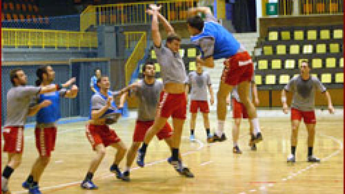 Handbal masculin - Fara frica de bulgari