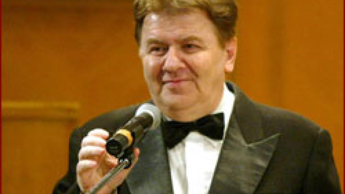 Astazi e ziua ta... Florian Lungu