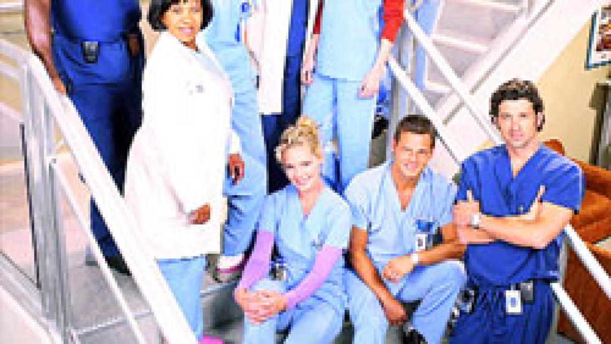 Seriale & Telenovele - Greyâs Anatomy