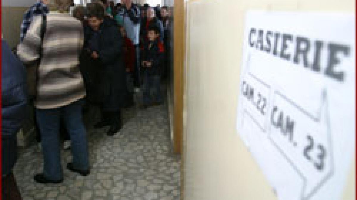 Taxe locale - Romanii dau ghes sa scape de impozite
