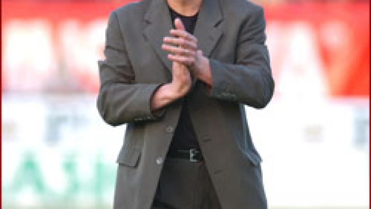 Antrenori - Ioan Andone a demisionat de la Omonia Nicosia