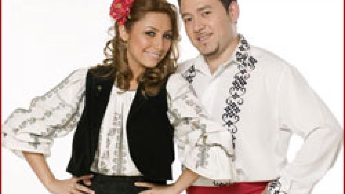 Doi frati populari - Andra si Sandel lanseaza un album in familie