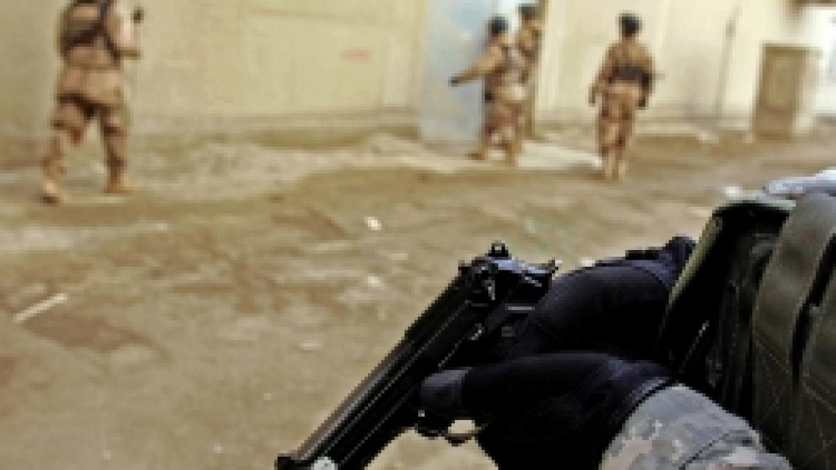 SCHIMBARI  -  Sefi noi la trupe in Irak