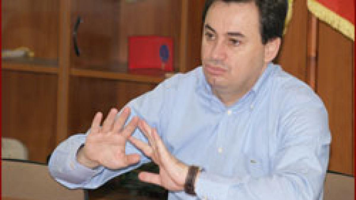 Arad - Gheorghe Falca, din nou la DNA!