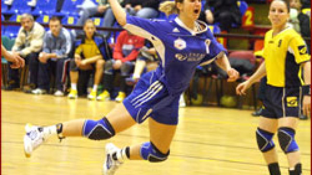 Handbal - Rezultate asteptate