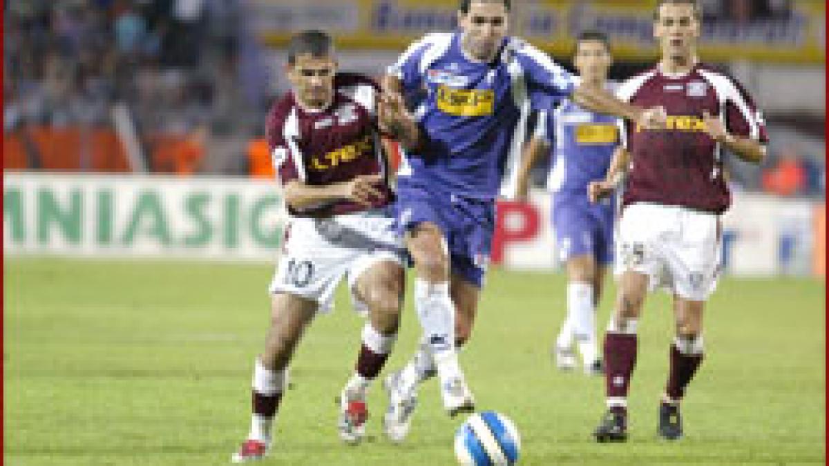 Liga 1 - Cand incepe returul?