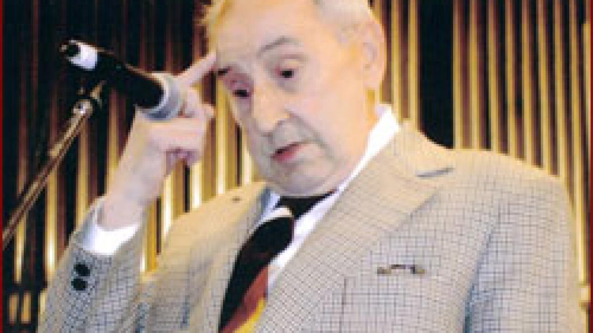Vesnic tanar - Horia Serbanescu si vremurile sale