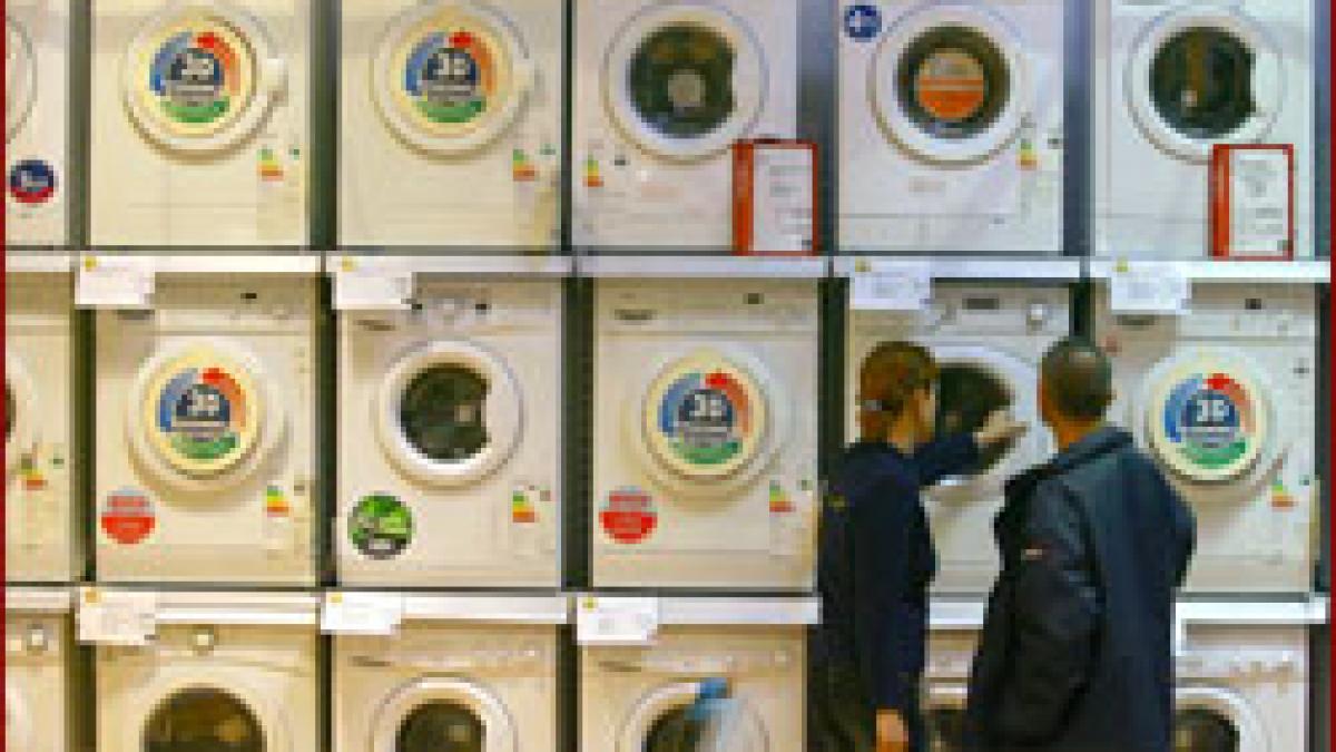 Electrocasnice mai scumpe - Romanii vor plati pentru reciclare
