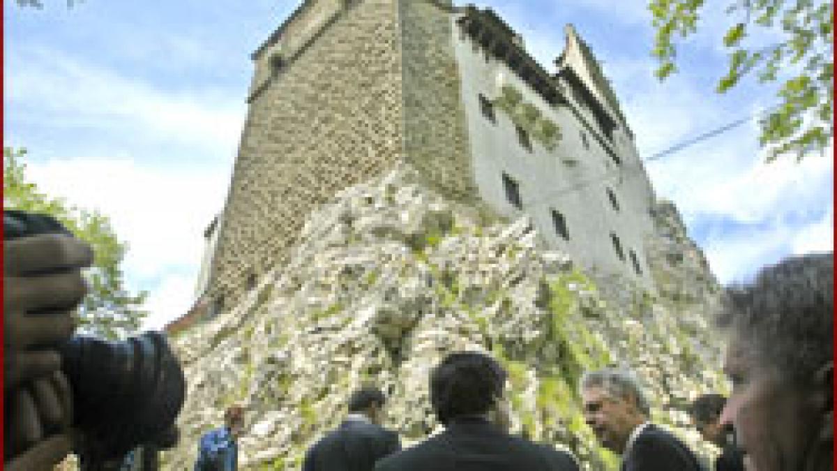 Tunul de la Bran