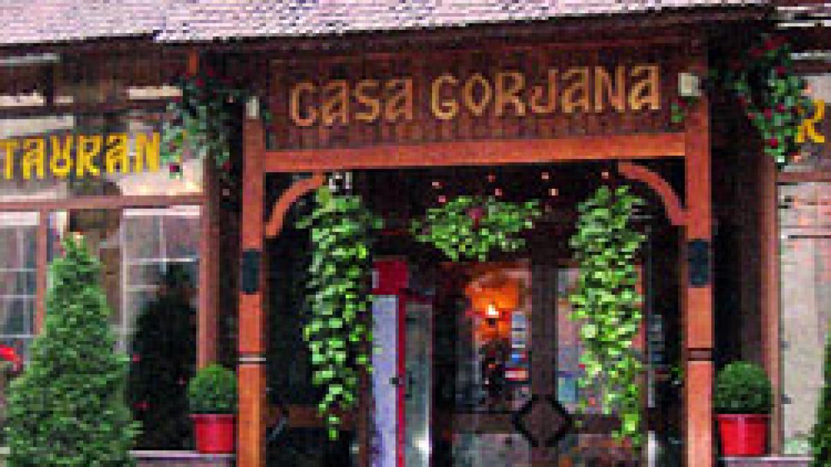 Cronica de restaurant - Un pranz "gorjenesc"