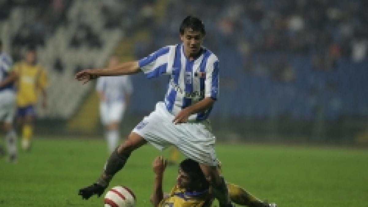 "U" Craiova  -  Va fi suspendat pe doi ani