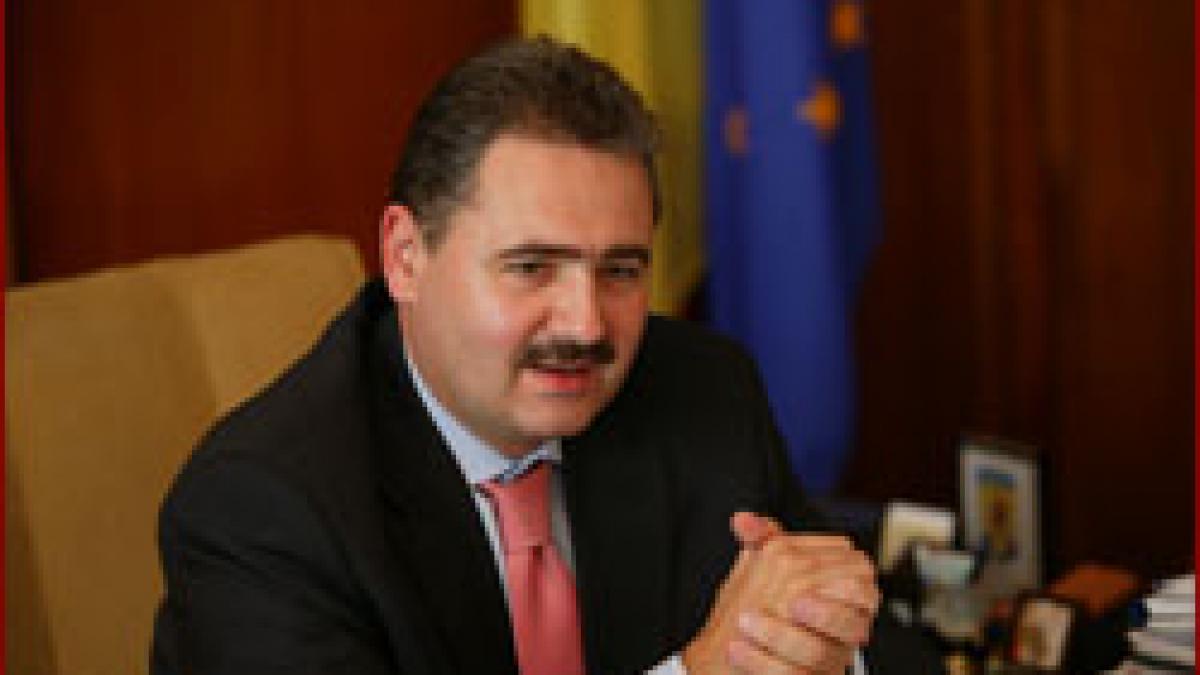 Astazi e ziua ta... Mihai Nicolae Tanasescu
