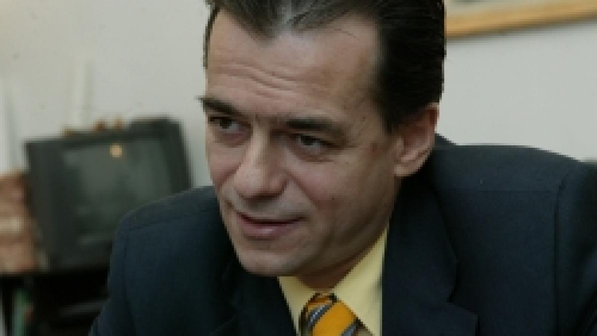 Congresul PNL - Orban, blocat de Olteanu