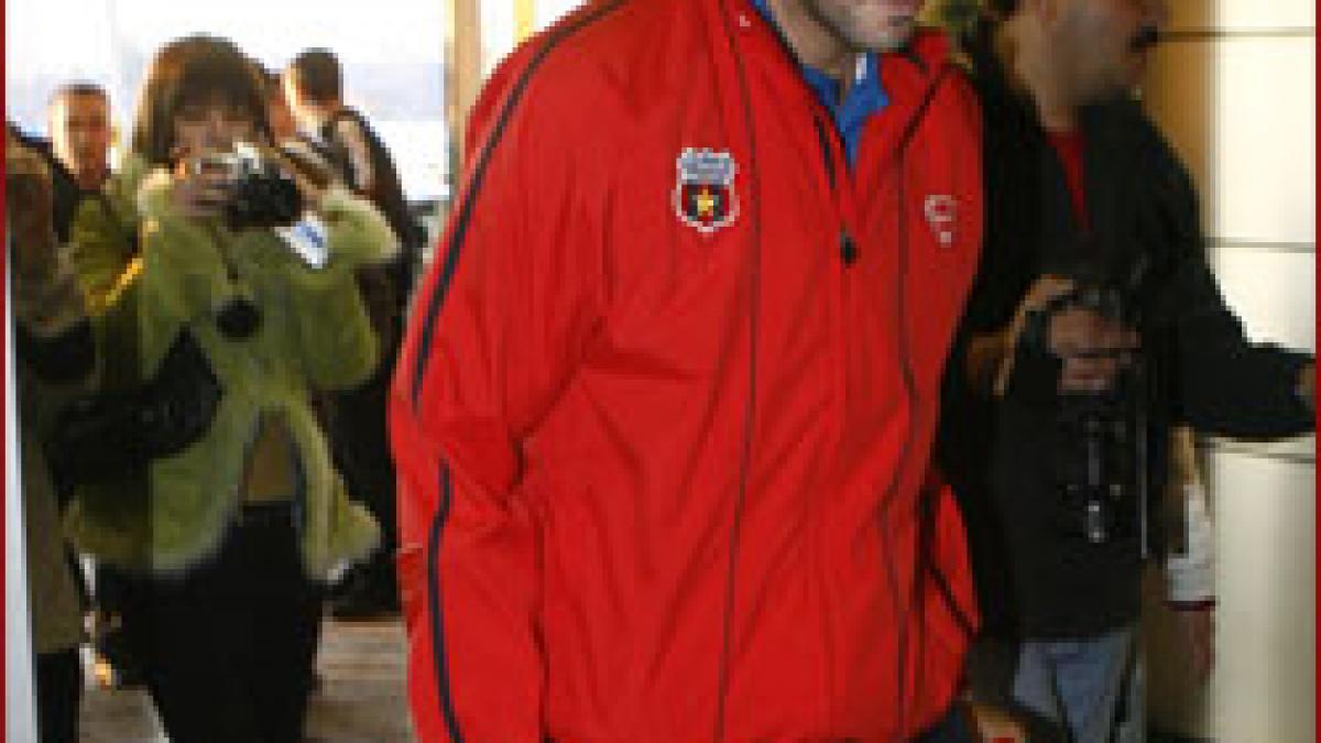 Omul zilei - Andrey Nazario Afonso