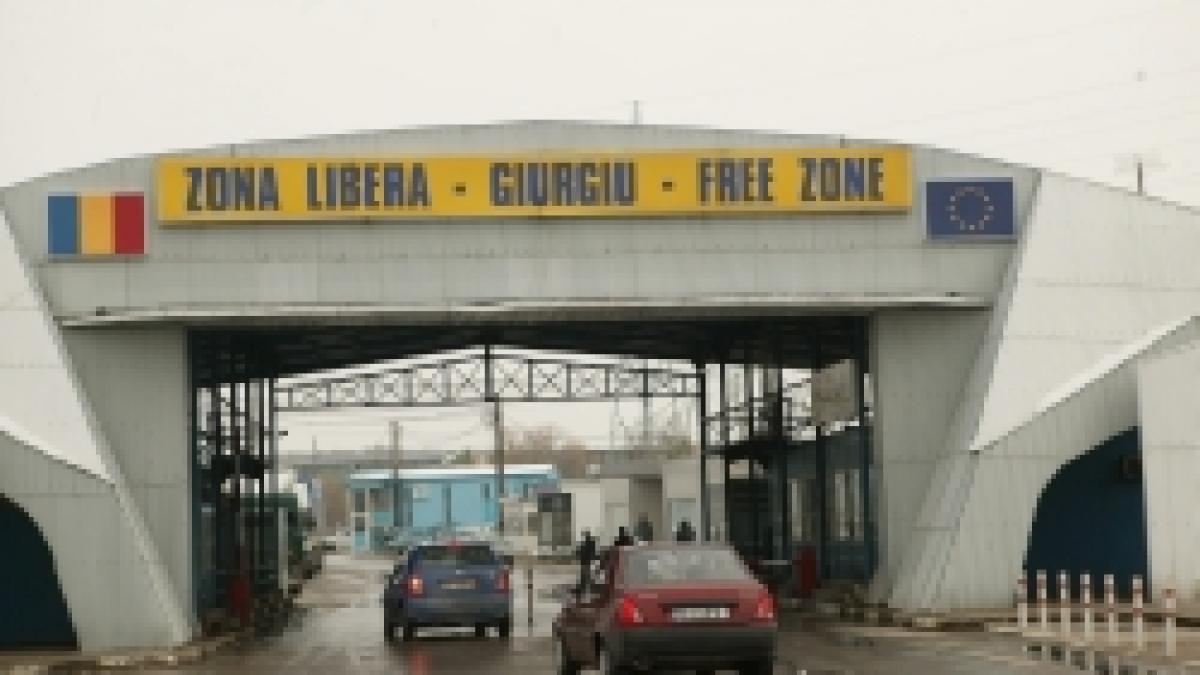 2000-2002  -  Prejudiciu la Primaria Giurgiu