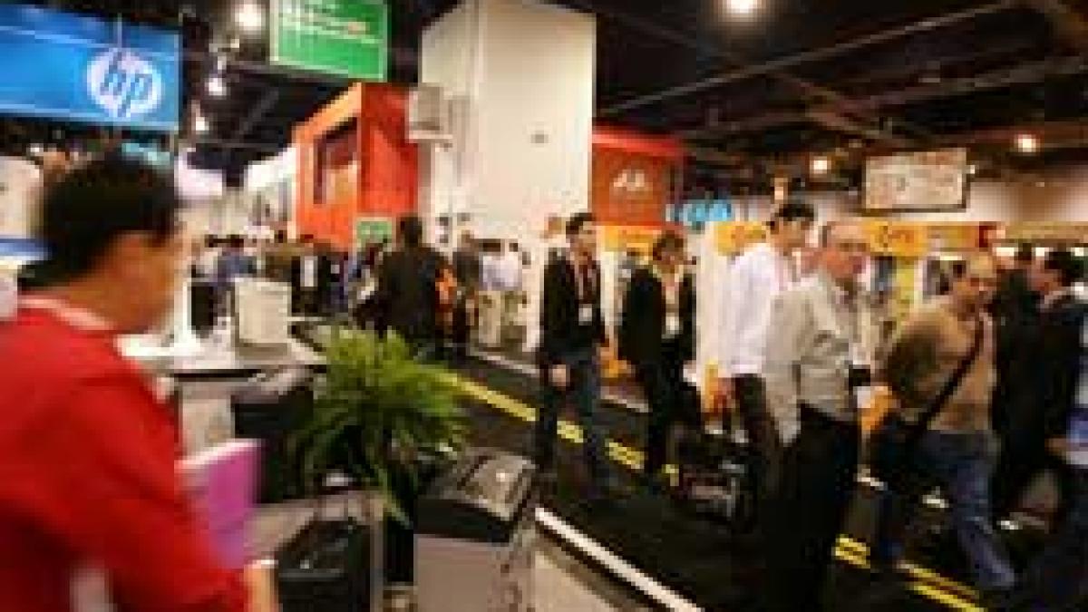 CES  - Loteria gadgeturilor in reteaua Las Vegas