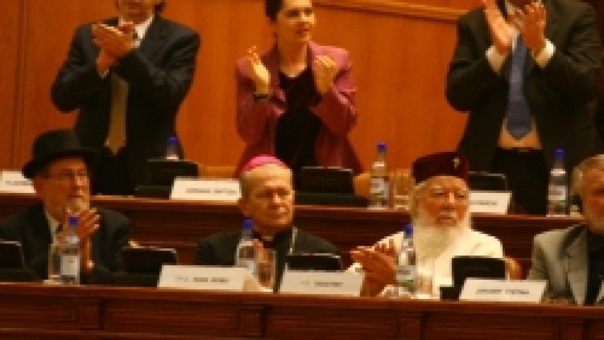 Legea cultelor - Romania ofera mai multa libertate