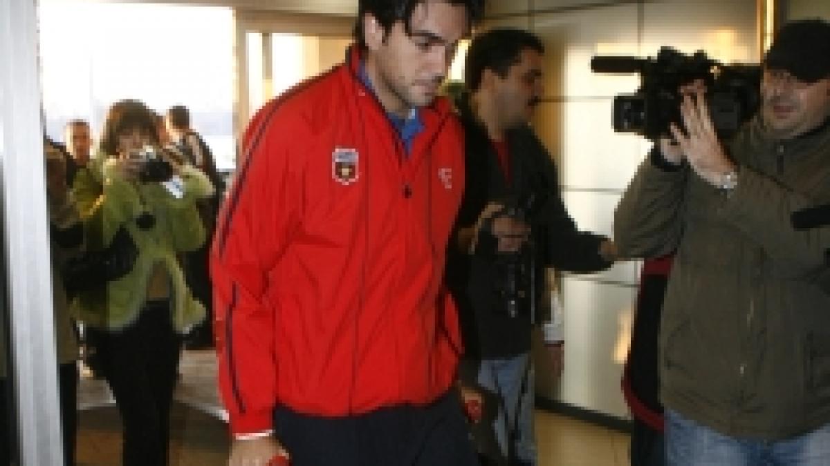 Steaua  -  Brazilianul, operat