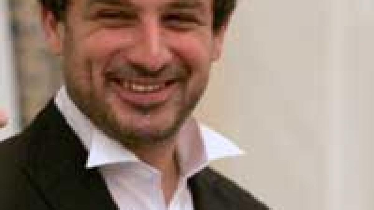 Astazi e ziua ta... Catalin Mitulescu