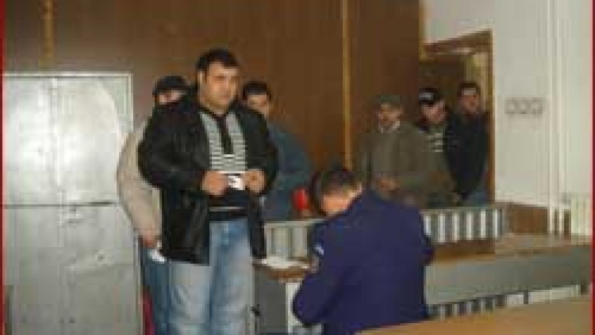 "Ca in UE"  - Bataie de joc pe banii nostri